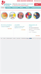 Mobile Screenshot of pediatres-du-monde.org